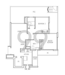 A Treasure Trove (D19), Condominium #357187391